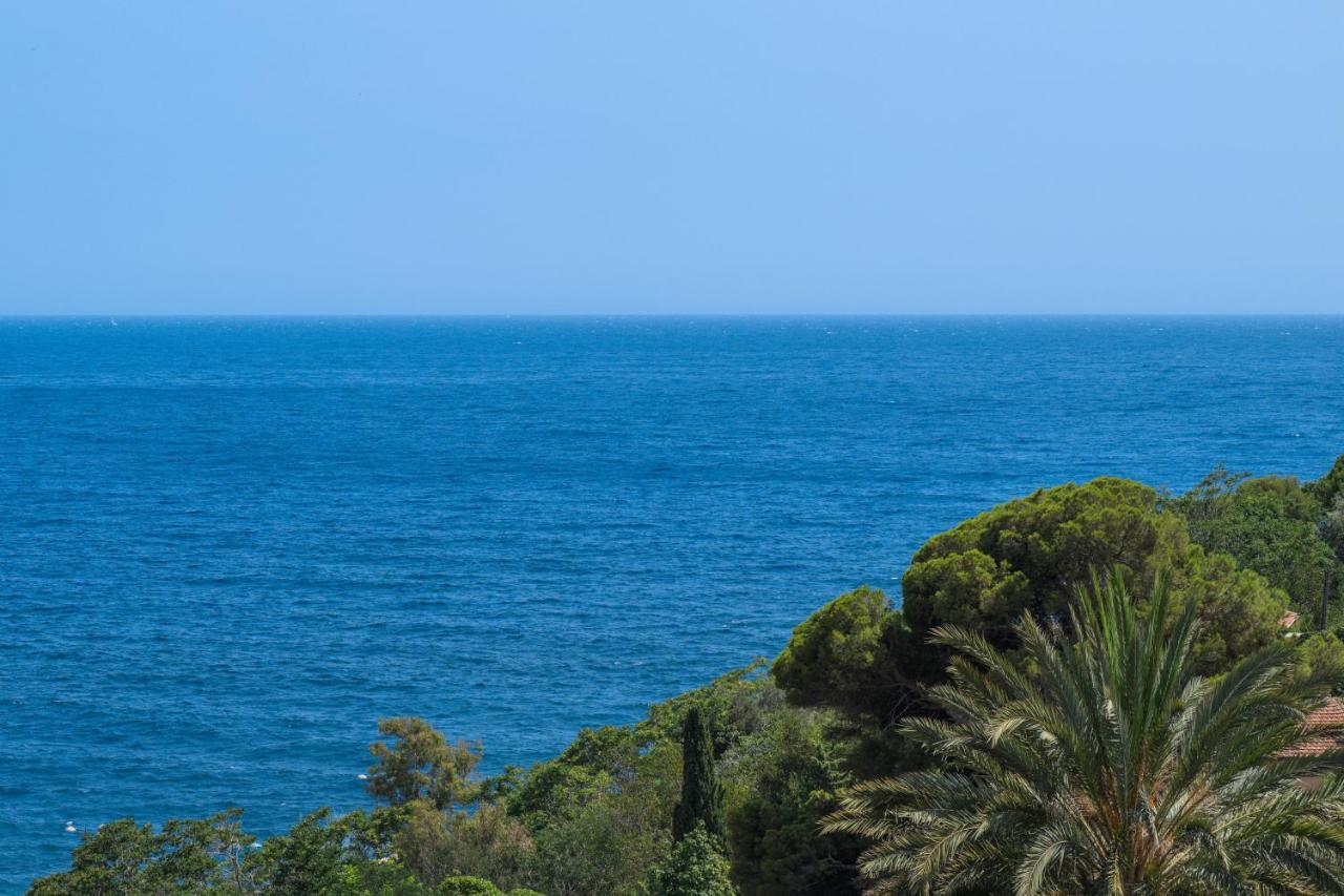 Proche Monaco, Vue Mer Et Acces A La Plage Saint-Antoine  ภายนอก รูปภาพ